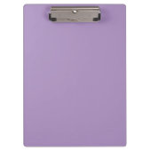 Astronaut Galaxy Clipboard Klemmbrett (Vorderseite)