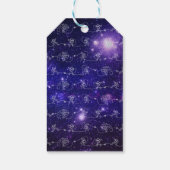 Astronaut Geschenkanhänger (Rückseite)