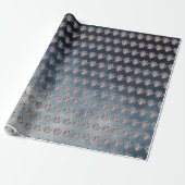 Astronaut Geschenkpapier (Ungerollt)