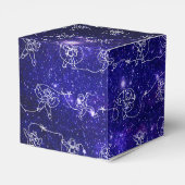 Astronaut Geschenkschachtel (Rückseite)