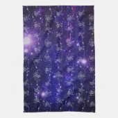 Astronaut Geschirrtuch (Vertikal)