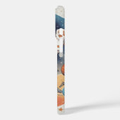 ✨ Astronaut Girl Hoodie Case-Mate iPhone Hülle (Rückseite / Links)