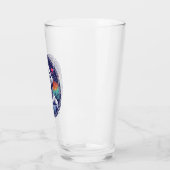 Astronaut Glas (Links)