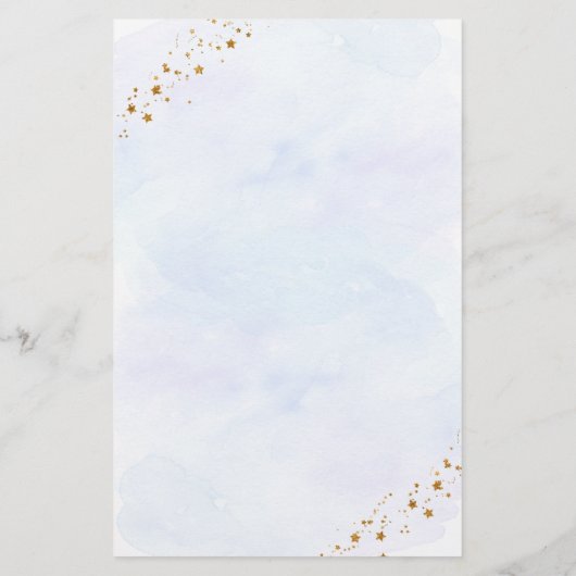 Astronaut Gold Galaxy Was ist in deinem Handspiel? (Rückseite)