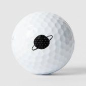Astronaut Golf Balls Golfball (Vorderseite)