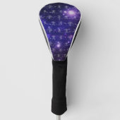 Astronaut Golf Headcover (Vorderseite)