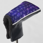 Astronaut Golf Headcover (3/4 Vorderseite)