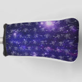 Astronaut Golf Headcover (Vorderseite)