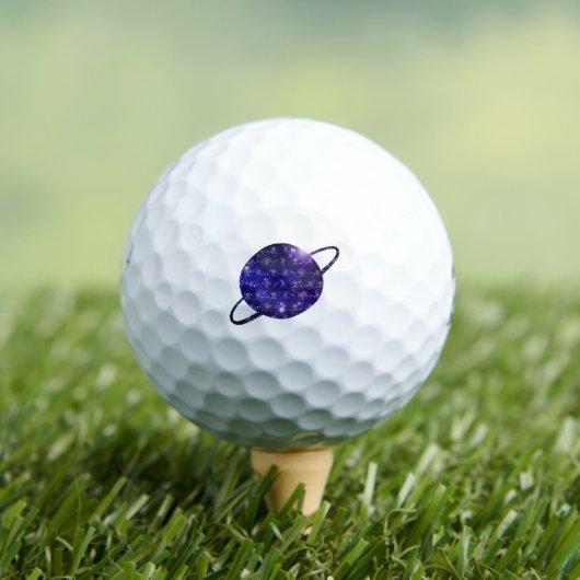 Astronaut Golfball (Insitu T-Shirt)