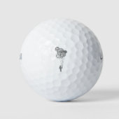 Astronaut Golfball (Vorderseite)
