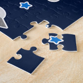 Astronaut Hamster Puzzle (Seite)