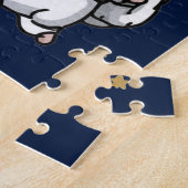 Astronaut Hamster Puzzle (Seite)
