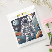 Astronaut Houston, wir haben einen Geburtstag! Geschenktütchen (Versiegelt)