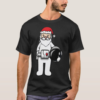 Astronaut im All T-Shirt