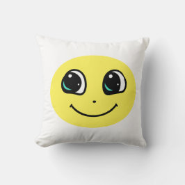 Astronaut im Weltraum - Funny Pillow Kissen
