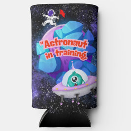 ASTRONAUT IN DER AUSBILDUNG SELTERS DOSENKÜHLER