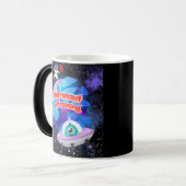 ASTRONAUT IN DER AUSBILDUNG VERWANDLUNGSTASSE (Vorderseite Links)