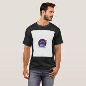 Astronaut in der Liebe T-Shirt (Vorne ganz)