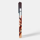 Astronaut in der neuen Welt Case-Mate iPhone Hülle (Rückseite / Links)