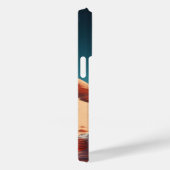 Astronaut in der neuen Welt Case-Mate iPhone Hülle (Rückseite / Rechts)