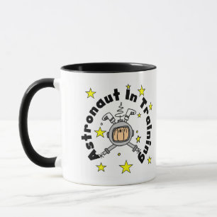 Astronaut in Training T-Shirts und Geschenke Tasse