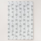 Astronaut Jigsaw Puzzle (Vertikal)