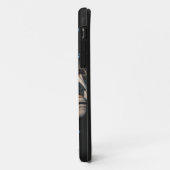 Astronaut Joke individuell anpassbar Case-Mate iPhone Hülle (Hinten/Links)