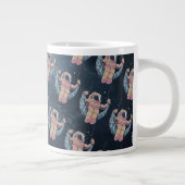 Astronaut Jumbo-Tasse (Rechts)