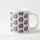 Astronaut Jumbo-Tasse (Rechts)
