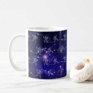 Astronaut Kaffeetasse