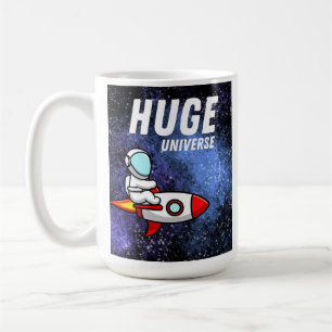 ASTRONAUT KAFFEETASSE
