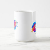 Astronaut Kaffeetasse (Mittel)