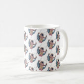 Astronaut Kaffeetasse (VorderseiteRechts)