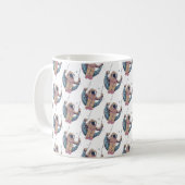 Astronaut Kaffeetasse (Vorderseite Links)