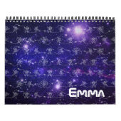 Astronaut Kalender (Titelbild)