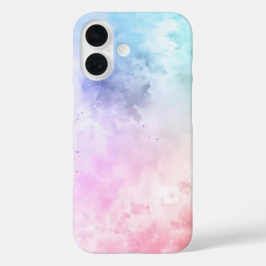 Astronaut Katze Case-Mate iPhone Hülle (Rückseite)