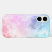 Astronaut Katze Case-Mate iPhone Hülle (Rückseite (Horizontal))