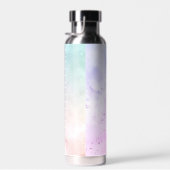 Astronaut Katze Trinkflasche (Rechts)
