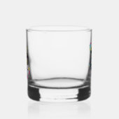 Astronaut Katze Whiskyglas (Links)