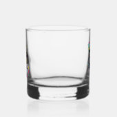 Astronaut Katze Whiskyglas (Rechts)
