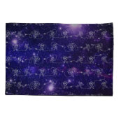 Astronaut Kissenbezug (Rückseite-Links)