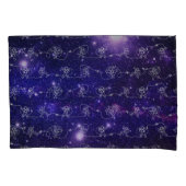 Astronaut Kissenbezug (Vorderseite-Links)