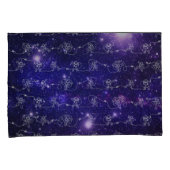 Astronaut Kissenbezug (Vorderseite-Rechts)