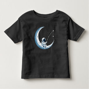 Astronaut Kleinkind T-shirt