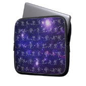 Astronaut Laptopschutzhülle (Vorderseite Links)