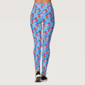 Astronaut Leggings (Rückseite)