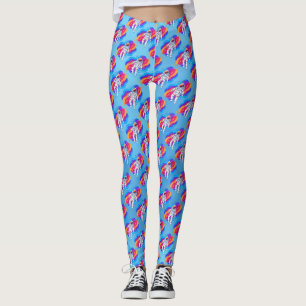 Astronaut Leggings