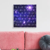 Astronaut Leinwanddruck (Insitu (Wohnzimmer))