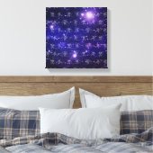 Astronaut Leinwanddruck (Insitu (Schlafzimmer))