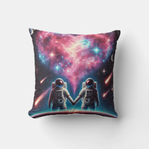 Astronaut-Liebe-Kissen - Kissen